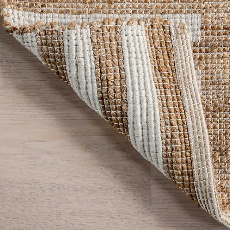 Area Rugs-Kirklands Home Daria Emily Henderson x RugsUSA Area Rug, 4x6