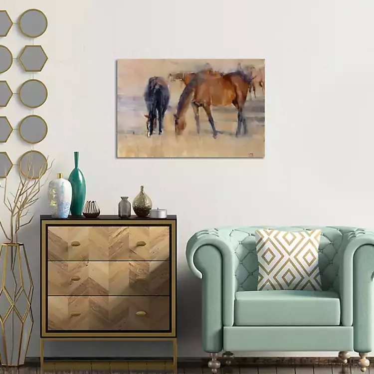 Canvas Art-Kirklands Home Kentucky Morning Canvas Art Print