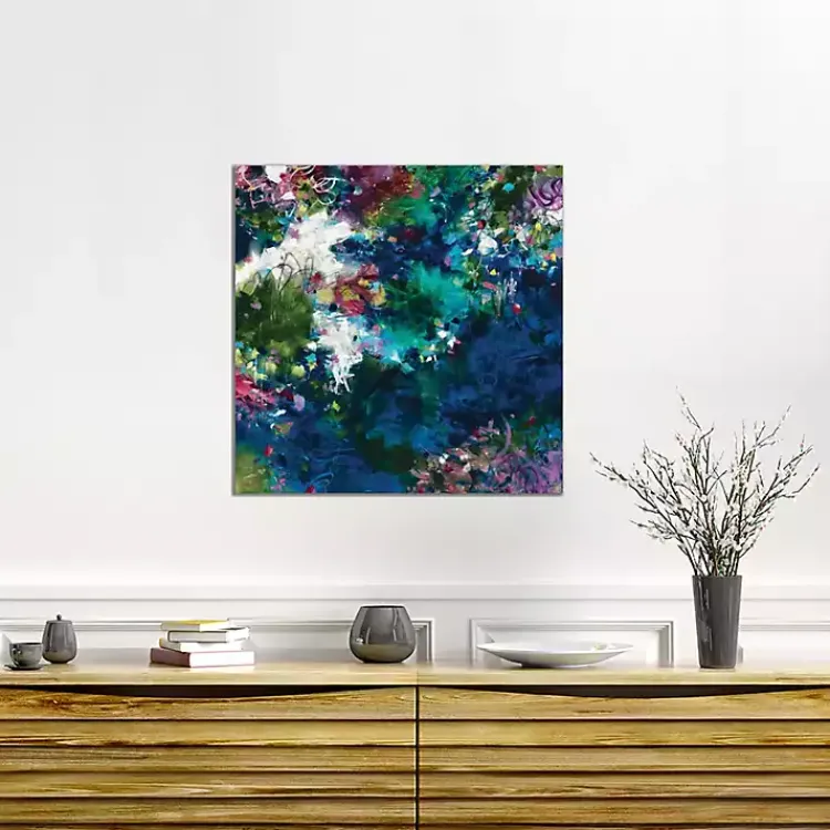 Canvas Art-Kirklands Home Now and Forever Canvas Art Print Multi