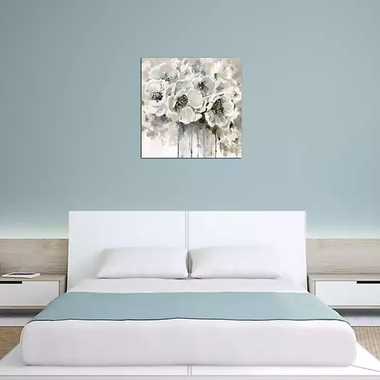 Canvas Art-Kirklands Home Quiet Floral Moments Canvas Art Print